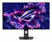 ASUS ROG Strix XG32UCWMG kompiuterio monitorius 80 cm (31.5") 3840 x 2160 pikseliai 4K Ultra HD OLED Juoda
