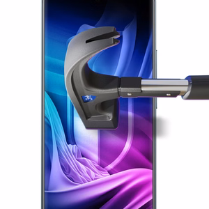 3mk Silky Matinis Pro matinis protective plėvelė for Xiaomi Redmi Note 15 Pro 4G