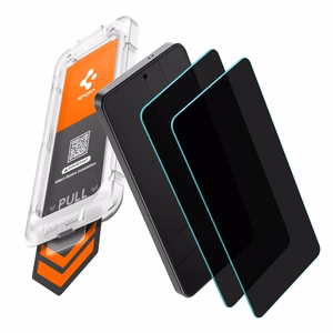 Privatumo apsauginis stiklas SPIGEN GLAS.TR EZ FIT PRO AC HD 2 vnt. GALAXY S26