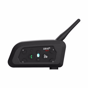 EJEAS V6PRO+ motociklų intercomas