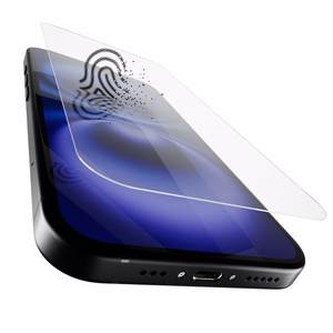 Puro apsauginis stiklas iPhone 16 Plus / iPhone 15 Plus