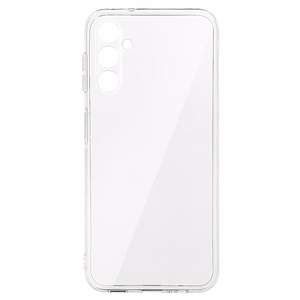 Galinė dėklas telefonui 2 mm Puikus Samsung Galaxy A14 4G/5G permatomas