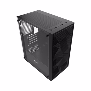 Darkflash M305 Mesh computer dėklas without fans (juodas)