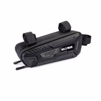 WILDMAN Dviračio krepšys M40 vandeniui atsparus 1,5L