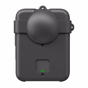 Puluz silikoninis dėklas DJI Osmo 360 (juodas)