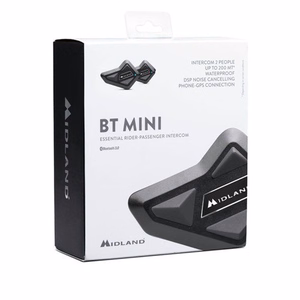 Motociklo interkomas Midland BT MINI TWIN