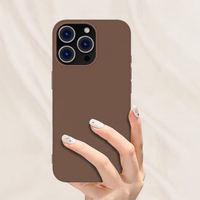 Dėklas X-Level "Dynamic" Apple iPhone Air rudas