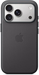 iPhone 17 Pro TechWoven dėklas su MagSafe - juodas