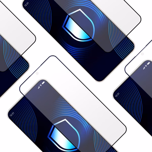 3mk HardGlass Matt Max grūdintas stiklas Samsung Galaxy S25 Edge