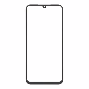 LCD stikliukas Samsung A15 4G A155 / A15 5G A156 su OCA juodas