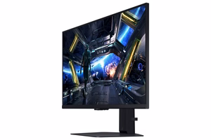 Samsung 27" G70D 144Hz Odyssey Smart žaidimų monitorius