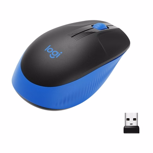 Logitech M190 pelė RF belaidė optinė 1000 DPI abiejoms rankoms