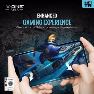 X-ONE Extreme Shock Eliminator 4-os kartos (Matinė serija) – skirtas iPhone 14 Pro Max/15 Plus