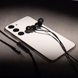 Forever проводные наушники EP-01 jack 3,5mm черные