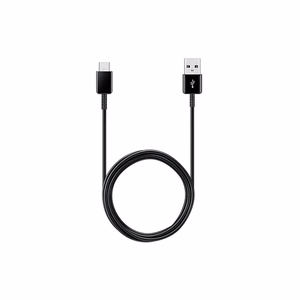 USB kabelis Samsung EP-DG930IBEGWW Type-C 1.5m juodas