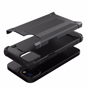 Чехол для iPhone 13 MINI Armor чёрный