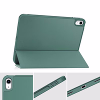 Tech-Protect SC Pen dėklas iPad 10.9" 2022 - žalias