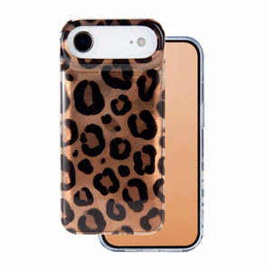 Animal Print dėklas for iPhone 17 Air 6,6" Panther
