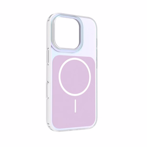 Etteri Hidden Pearl dėklas iPhone 16 Pro 6,3" rožinis