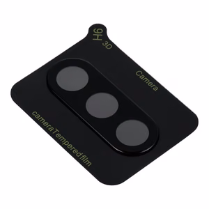 5D pilno klijavimo kameros grūdintas stiklas – Samsung Galaxy A56 juodas