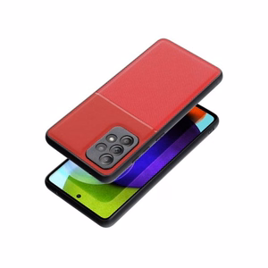 Telefono dėklas "Noble" Samsung S938 S25 Ultra raudonas