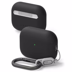 Ringke silikoninis dėklas AirPods Pro 3 juodas