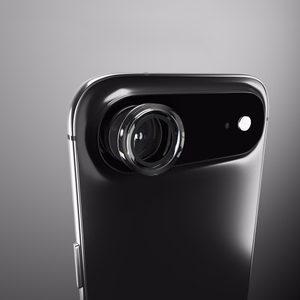 SBS Camera Glass objektyvo stiklo apsauga su D3O technologija iPhone 17 Air