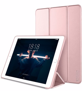 Tech-Protect SmartCase iPad 9.7'' 5 / 6 / 2017-2018 - rožinis
