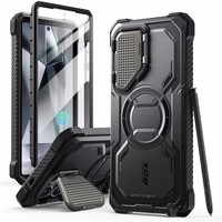 Supcase IBLSN Armorbox Magnetinis dėklas telefonui Samsung Galaxy S25 Ultra - juodas