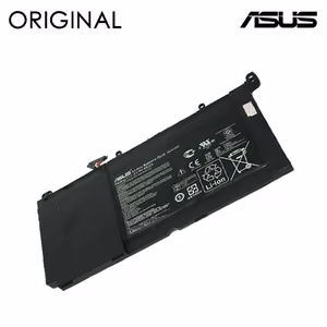 Аккумулятор ноутбука ASUS A42-S551, 50Wh, Оригинал