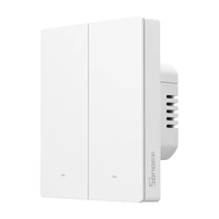 Sonoff ZBM5-2C-80W (2-channel) Zigbee smart touch wall switch