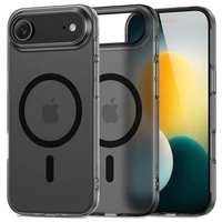 Tech-Protect MagFlex Magnetinis dėklas telefonui iPhone 17 Air - Matinis juodas