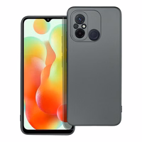 METALLIC dėklas telefonui XIAOMI Redmi 12C pilkas