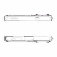 SPIGEN dėklas ULTRA HYBRID skirtas SAMSUNG S26 Ultra crystal clear