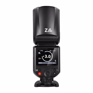 Neewer Z2PRO-N TTL apvalios galvutės Speedlite blykstė Nikon