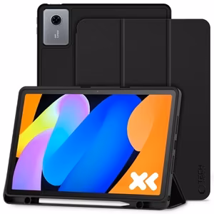 Tech-Protect SC Pen Чехол для Lenovo Idea Tab 11.0 TB-336 - чёрный