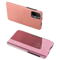 Naujas Clear View Case flip dėklas Poco M4 Pro 5G