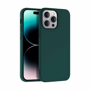 Dėklas X-Level Dynamic Xiaomi Redmi 12/Redmi Note 12R/Poco M6 Pro 5G tamsiai žalias