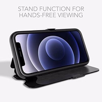 TECH21 Dėklas T21-8403 EVO WALLET IPHONE 12 PRO MAX 6.7" juodas