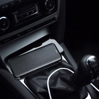 Dėklas Book Elegance Samsung S926 S24 Plus tamsiai raudonas