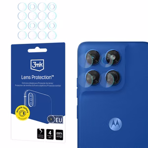 Motorola Moto G37/ Moto G37 Power/ Moto G47 - 3mk Lens Protection