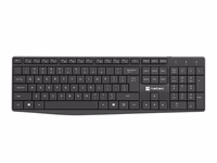 NATEC BELAIDŽIO RYŠIO RINKINYS 2IN1 SQUID US