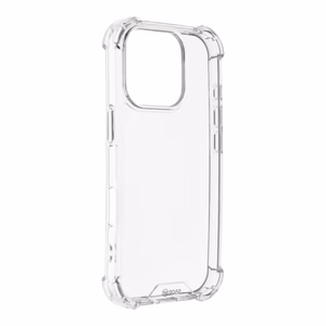 ROAR dėklas ARMOR JELLY Iphone 16 Pro permatomas