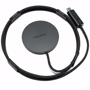 SAMSUNG originalus belaidis įkroviklis 25W EP-P2900BBEGWW, juoda blisterinė pakuotė