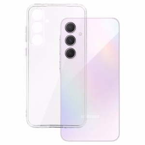 Galinė dėklas 2 mm Puikiai tinka SAMSUNG GALAXY A55 5G PERMATOMAS