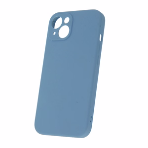 Mag nematomas dėklas telefonui iPhone 14 Plus 6,7" pastelinė mėlyna