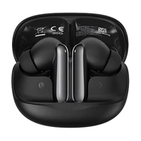 TWS QCY MeloBuds HT12 Headphones (black)