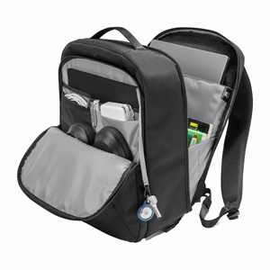 TOMTOC Explorer-T60 16"/22.5L nešiojamo kompiuterio kuprinė (juoda)