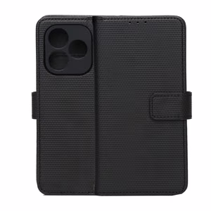 TFO Smart Triangle atverčiamas dėklas, skirtas Honor 600 / Honor 600 Pro – juodas