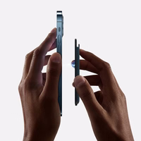 TEL PROTECT MagPocket - šviesiai rožinė